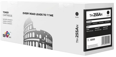 Toner TB Print do HP P3015 Black (5902002045544)