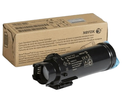 Toner Xerox Phaser 6510/WC6515 Cyan (95205840650)