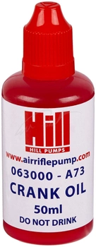 Набор масел Hill Pumps для компрессора EC-3000
