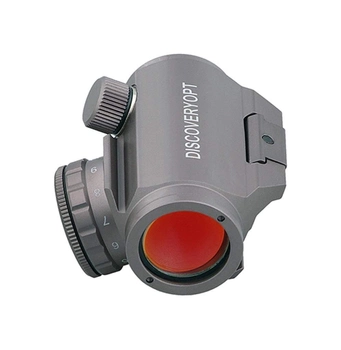 Коллиматор Discovery 1x25 DS Red Dot