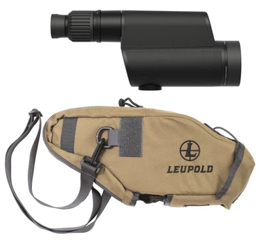 Зорова труба LEUPOLD MARK4 12-40x60 SPOTTING SCOPE BLACK TMR