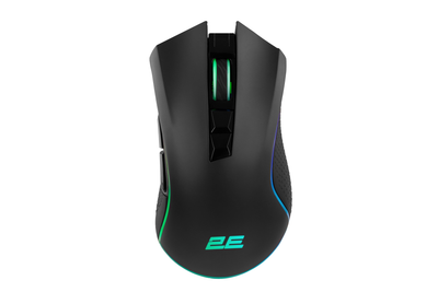 Мишка бездротова 2E Gaming MG340 WL Black (2E-MG340UB-WL)