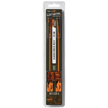 Повідець Prologic Classic Boilie Rig 15cm 25lbs/XC7 Size 4 2 pcs 1846.11.63