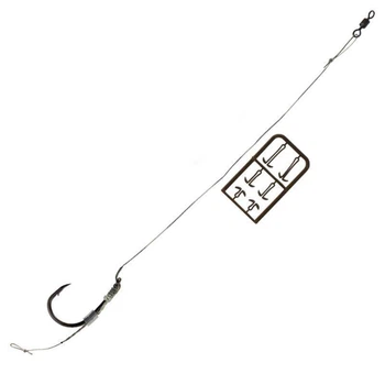 Повідець Prologic Reptilian Anti Eject Rig 20cm 25lb/C1 Size 2 1846.01.79