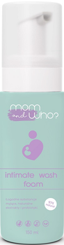 Пінка Mom and Who? для миття інтимних зон 150 мл (5902539711677)