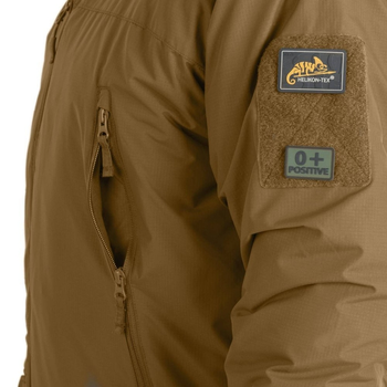 Куртка Helikon-tex LEVEL 7 зимняя универсальная XXL Койот (GB0990) M-T