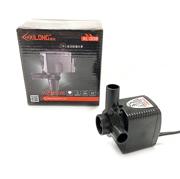 Помпа Xilong XL-008 для аквариума до 80 л