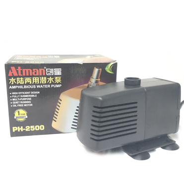 Насос для пруда Atman PH-2500 , 2500 л/ч