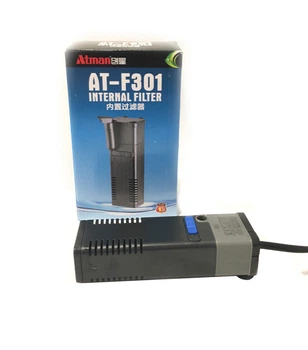 Внутрішній фільтр для акваріума Atman АТ-F301 до 60 л