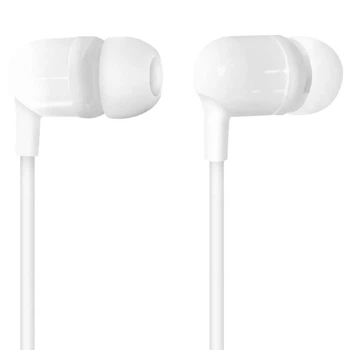 Наушники WALKER H305 white