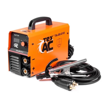 Сварочный аппарат инверторный TEX.AC TA-00-010
