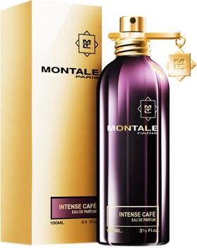 Montale Intense Cafe парфюмированная вода для женщин