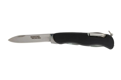 Мультитул "Швейцарський ніж MAXI" 7-в-1, пластикова ручка MASTER TOOL 79-0126