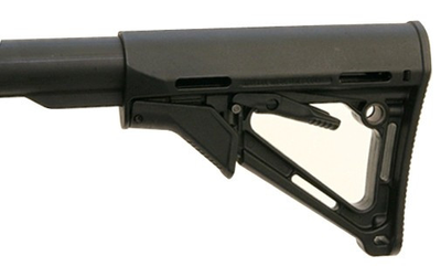 Приклад Magpul CTR Carbine Stock (Сommercial Spec) - чорний