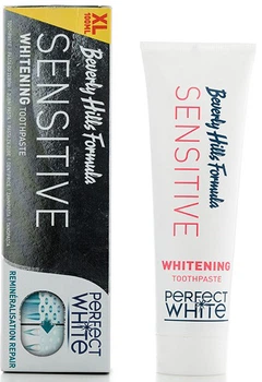 Зубная паста Beverly Hills Formula Perfect White Sensitive 100 мл (5020105004340)