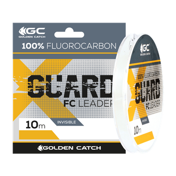 Флюорокарбон GC X-Guard FC Leader 10м 0.205мм