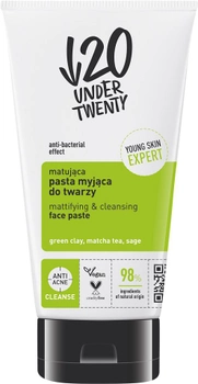 Бальзам Under Twenty Vitamin B.C.E. Cleansing Balm Gentle Makeup Remover with Vitamins 120 г (5900717512214)