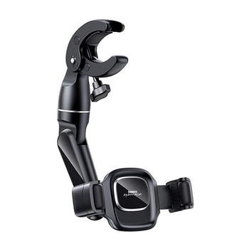 Автомобільний тримач Remax RM-C67 Adjustable чорний