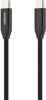 Kabel Choetech USB Type-C - USB Type-C 2 m Gen2 240 W (XCC-1036)