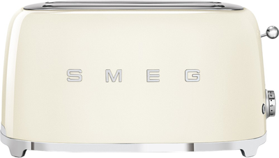 Тостер Smeg 50' Style Cream TSF02CREU (8017709190712)