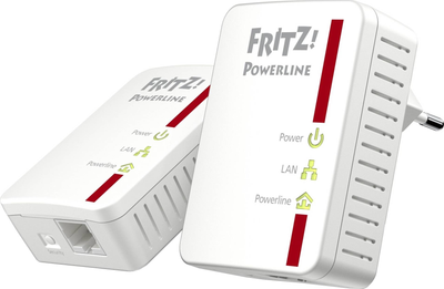 Комплект AVM Fritz! Powerline 510E (20002575)