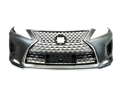 Бампер передний в сборе OEM Lexus RX 2019-2022 1234 upgrade для Lexus RX 2019-2022 (8373)