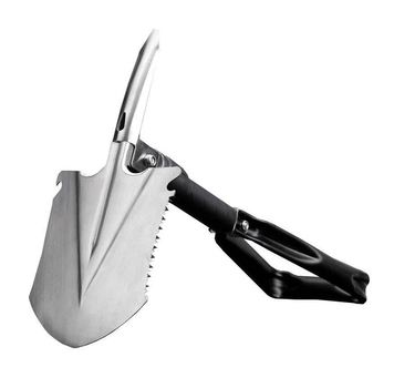 Багатофункціональна саперна лопата Xiaomi NexTool Foldable mulitfunctional shovel NE2003 з Чохлом