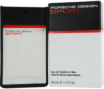 Woda toaletowa męska Porsche Design Sport 50 ml (3351500800933)