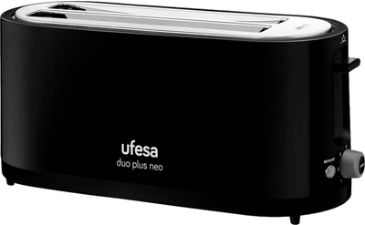 Тостер Ufesa Duo Plus Neo TT7475 (8422160051432)