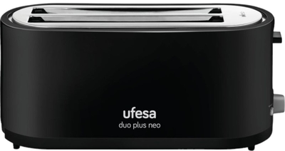 Тостер Ufesa Duo Plus Neo TT7475 (8422160051432)