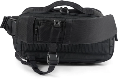 Сумка-рюкзак однолямочная 5.11 Tactical LV8 Sling Pack 8L 56792-019 Black (2000980630172)