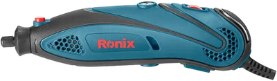 Багатофункціональний інструмент гравер Ronix 3404 (6976100513365)