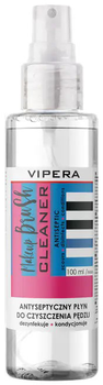 Засіб для очищення пензлів Vipera Brush Cleaner антисептичний 100 мл (5903587960215)