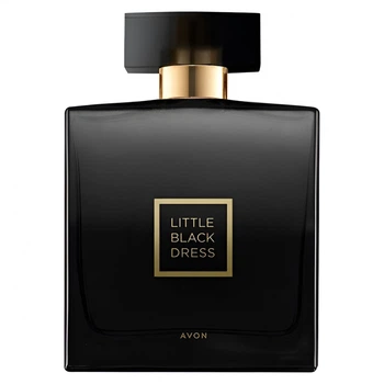 Парфюмерная вода Avon, Little Black Dress, Черное платье 100 мл