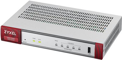 Міжмережевий екран Zyxel USG FLEX 50 (USGFLEX50-EU0101F)