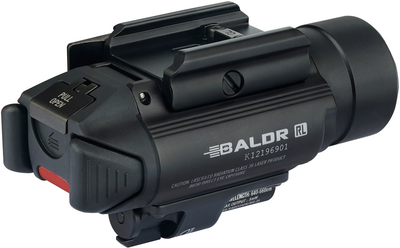 Ліхтар з ЛЦВ Olight Baldr RL Black