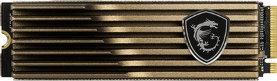 Накопитель SSD MSI 2TB Spatium M480 Pro HS M.2 3D NAND TLC (S78-440Q620-P83)