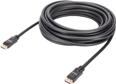 Кабель Digitus DisplayPort - DisplayPort M/M 10 м Black (4016032433699)