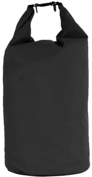 Мешок водонепроницаемый MIL-TEC 30 л 13875002 Black (4046872173103)