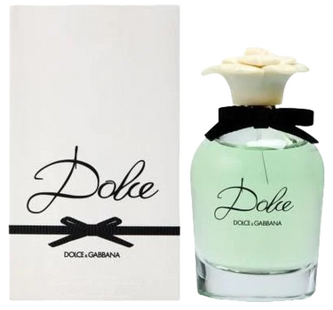 Woda perfumowana damska Dolce&Gabbana Dolce 75 ml (737052746937/3423473020042)