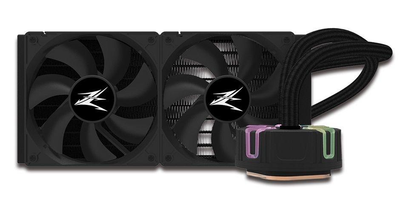 Zalman Система жидкостного охлаждения Reserator 5 Z24 (Black)