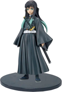 Игровая фигурка Муитиро Токито из аниме Клинок, рассекающий демонов Demon Slayer: Kimetsu no Yaiba Muichirou Tokitou от Sanix (DSKTK116)