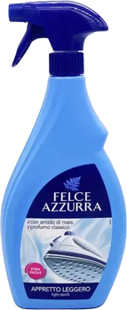 Парфумований засіб для прасування Felce Azzurra 750 мл (8001280402258)