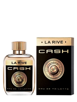 Туалетная вода для мужчин La Rive Cash Man 100 ml