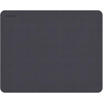 Килимок для мишки Baseus B01055504831-00 Mouse Pad 21х26см Антислизький Сірий
