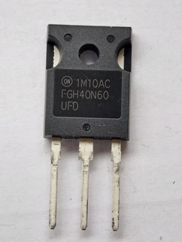 Транзистор IGBT FGH40N60UFD (ТІ0008)