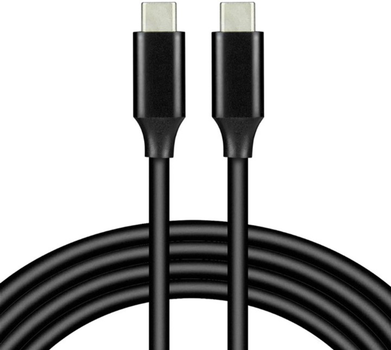 Kabel Everactive USB Type-C - HDMI M/M 1 m Black (5903205772190)