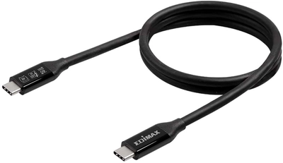 Kabel Edimax Technology USB Type-C - USB Type-C M/M 3 m Black (4717964705044)