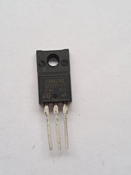 Транзистор полевой STF23NM60N (ТП0051)