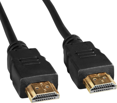 Kabel Impuls-PC HDMI - HDMI M/M 1.8 m Black (4260201959446)